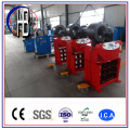 Machine de rabattement de tuyau hydraulique de machine de presse d&#39;usine de la Chine